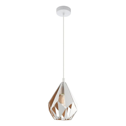 CARLTON 1 Pendant Light - #43001