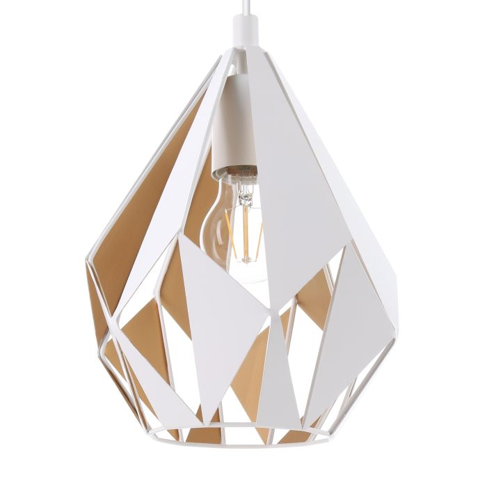 CARLTON 1 Pendant Light - #43001