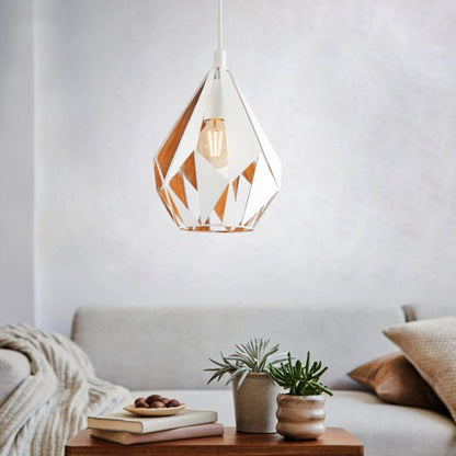 CARLTON 1 Pendant Light - #43001