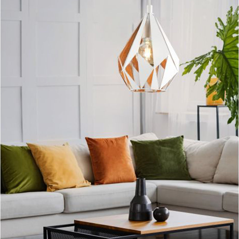 CARLTON 1 Pendant Light - #43001