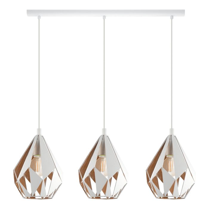 CARLTON 1 Pendant Light - #43002