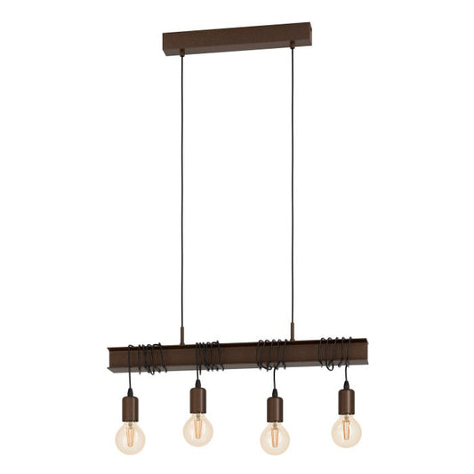 TOWNSHEND 4 Pendant Light - #43523