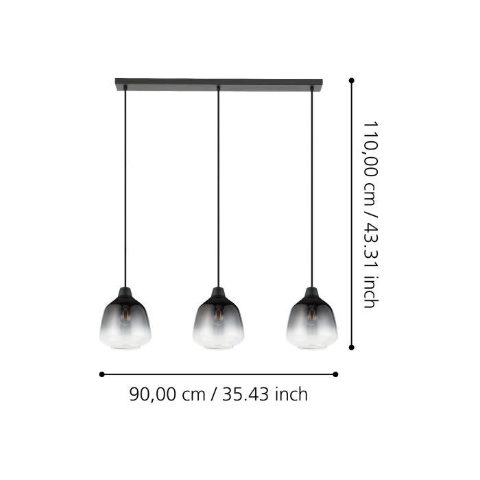 SEDBERGH Pendant Lamp - #43822