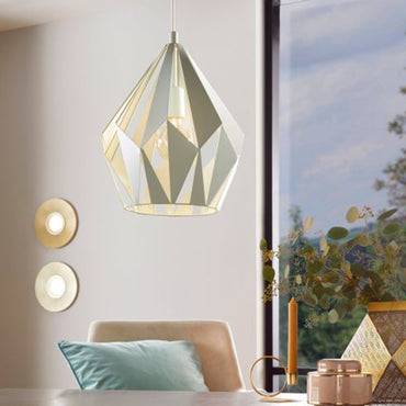 CARLTON-P Pendant Light - #49026