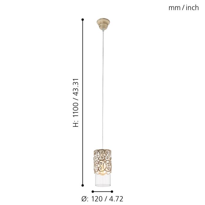 CARDIGAN Pendant Light - #49201