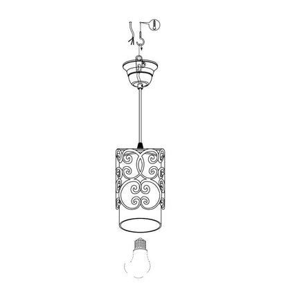 CARDIGAN Pendant Light - #49201