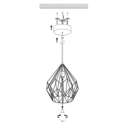 CARLTON Pendant Light - #49258