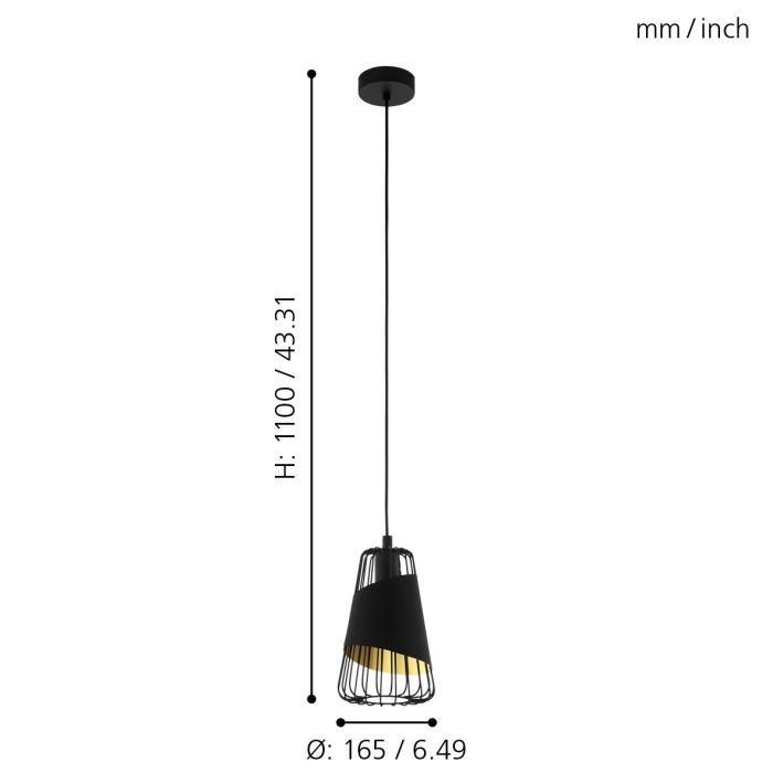 AUSTELL Pendant Light - #49447