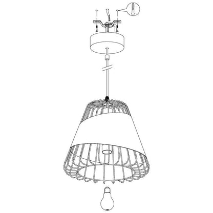 AUSTELL Pendant Light - #49447