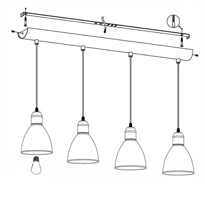 PRIDDY Pendant Light - #49466