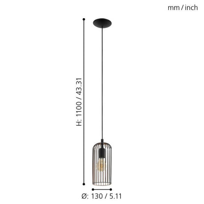 ROCCAMENA Pendant Light - #49644