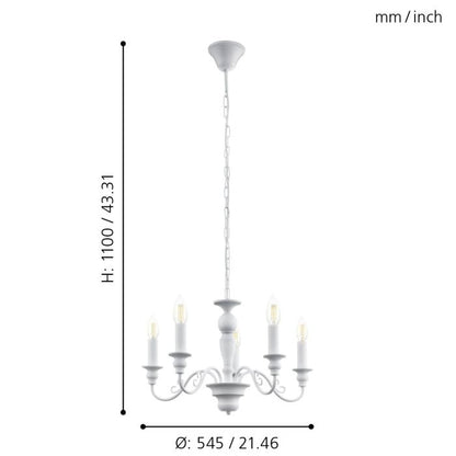 CAPOSILE Pendant Light - #49851