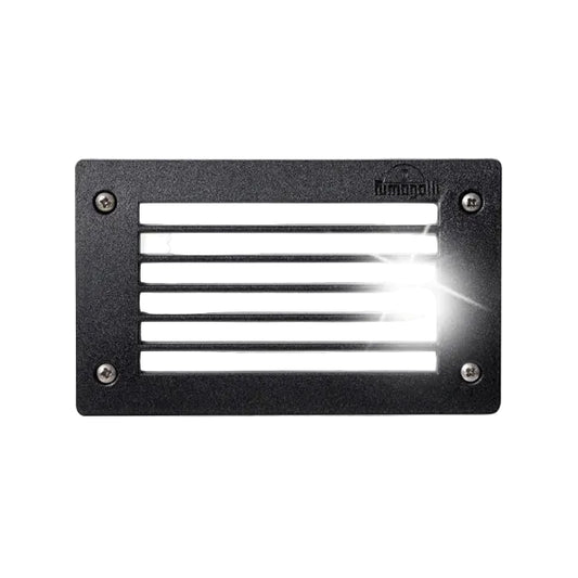 Leti 200-GL 3W Brick Light Black GX53 #4C2.000B
