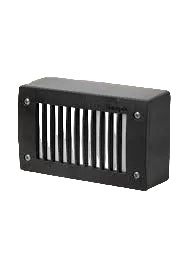 EXTRALETI 200 Surface Lamp Black GX53 #4S3.000