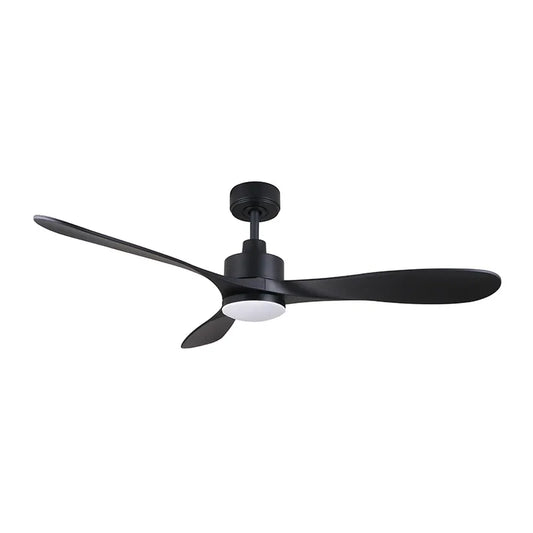 Matt Black Ceiling Fan - #F668BK