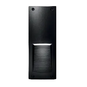 LETI 300 Vertical Brick Light Black GX53 #5C5.000B