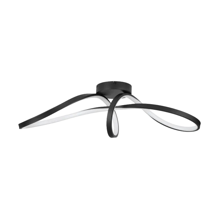 CALAROSSA-Z Smart Ceiling Lt Black, White Dimm #901158