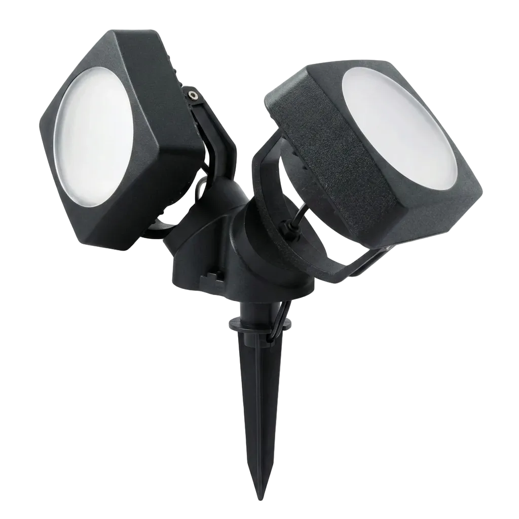 TOMMY SQ 2lt Spike GX53 Black - #6M1.001