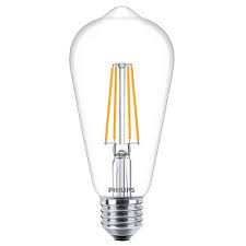 7w ST64 Filament Bulb E27 WW #BULB 715