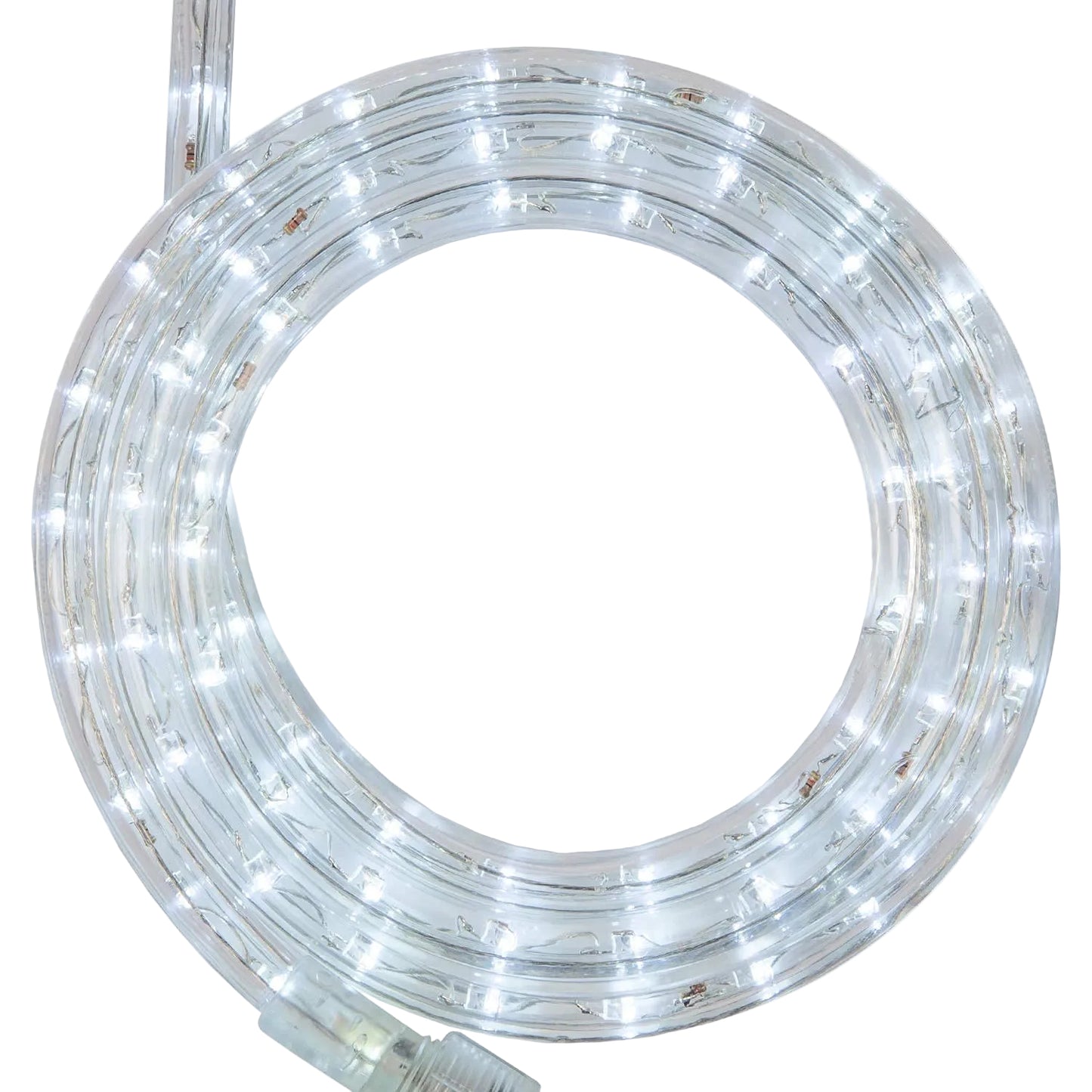 3.5-4.5W 2 Wire Rope Lt CW 10M w Driver IP54 #BLR10CW
