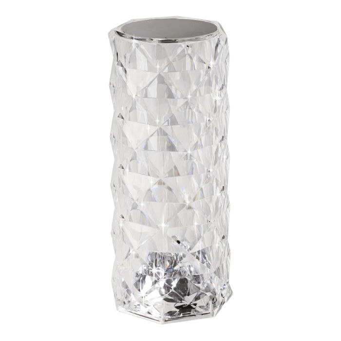 LUCIGNANO Transparent Table Lamp IP20 #75816