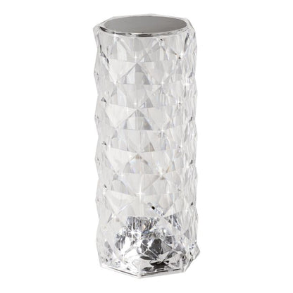 LUCIGNANO Transparent Table Lamp IP20 #75816
