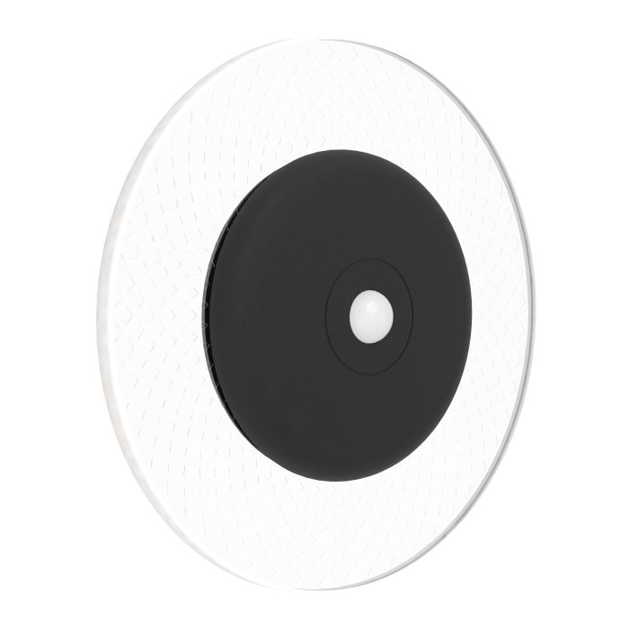 Trepella Col. Changing Smart Wall Lt Black IP20 #75884