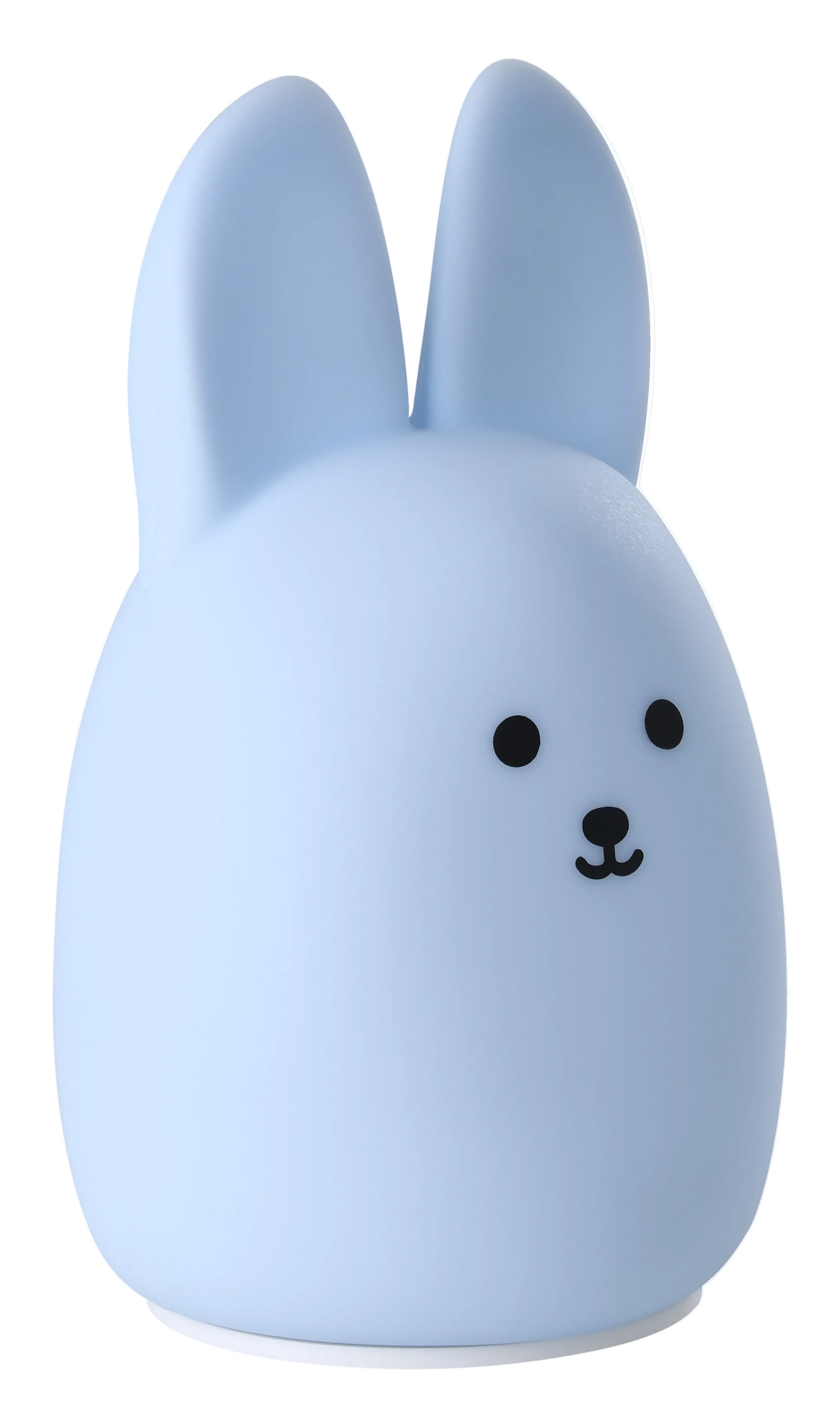 CASTELLINO Bunny Kids Table Lt w USB Blue WW  #75947