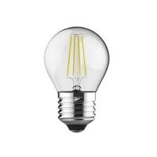4W Ball Bulb E27 WW #762411123 (NEW STOCK ARRIVING SOON)