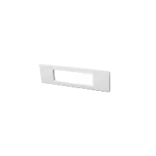 NINA 190 Rectangular Recessed Wall Lt White R7S #7C1.000W