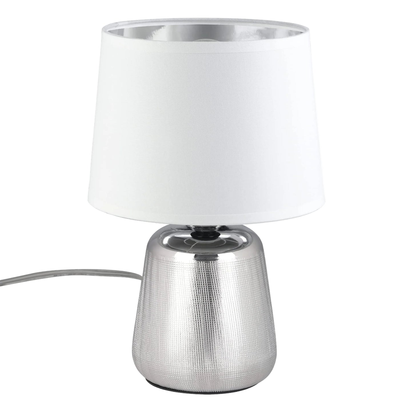 MANALBA 1 Table Light Silver E14 #81265