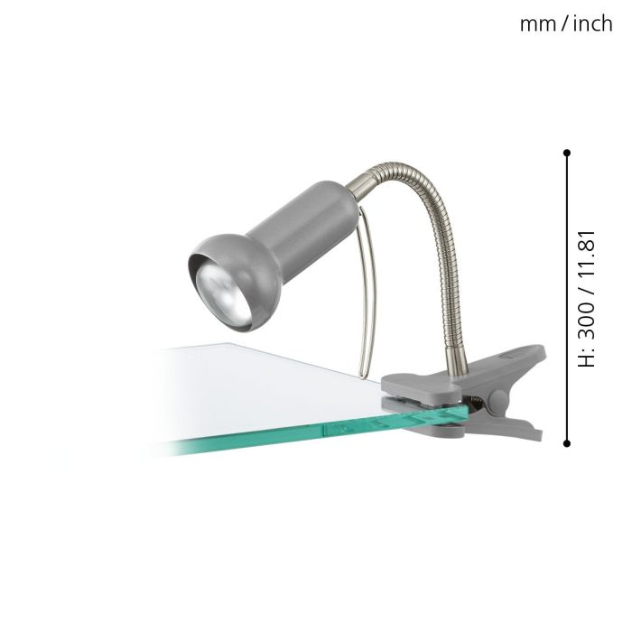 FABIO Clamp Light - #81265