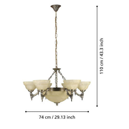 MARBELLA Pendant Light - #85858