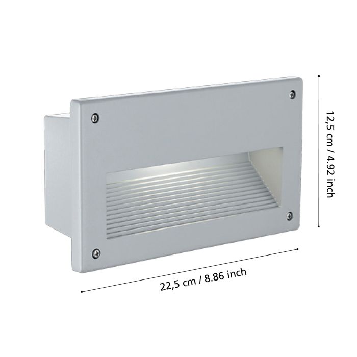 ZIMBA Recessed Light - #88575