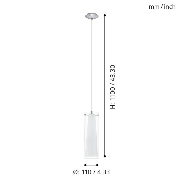 PINTO Pendant Light - #89832