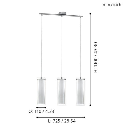 PINTO Pendant Light - #89833