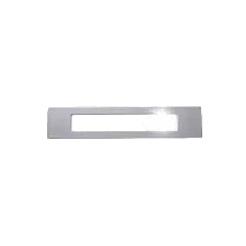NINA 270 Rectangular Recessed Wall Lt Grey R7S #8C1.000G