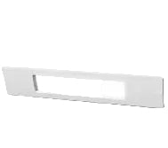NINA 270 Rectangular Recessed Wall Lt White R7S #8C1.000W