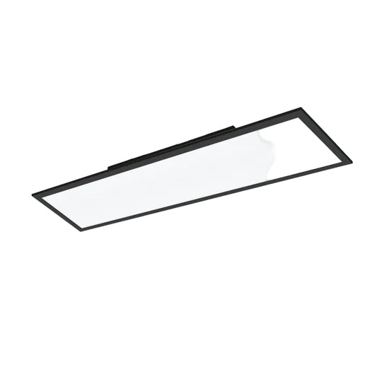 SALOBRENA-Z Smart Ceiling Lt Bk & Wh 1200mm #900053
