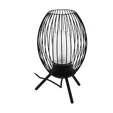 FUSIGNANO Stl Table Lamp Black E27 #900123