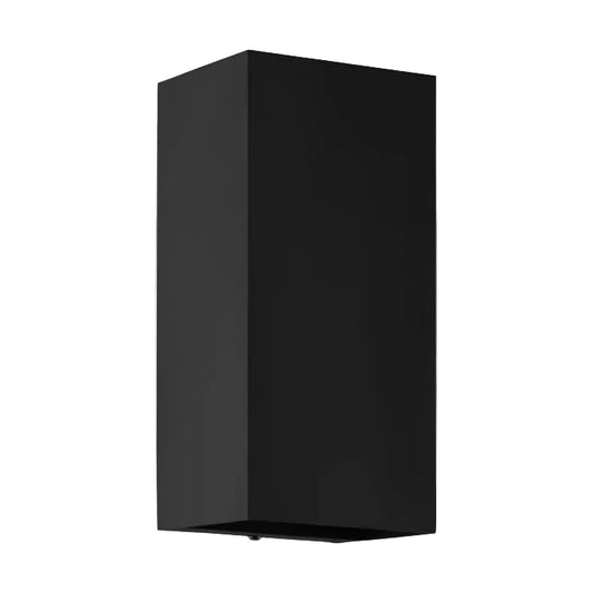 EREMITANA-Z Stl Wall Lamp Black GU10 #900131