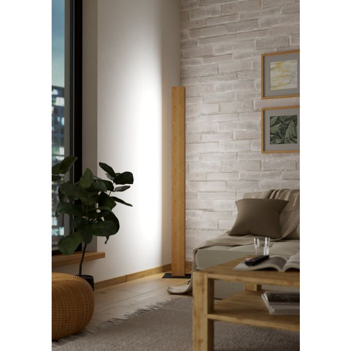 ANCHORENA-Z Smart Floor Light Brown, Black #900392