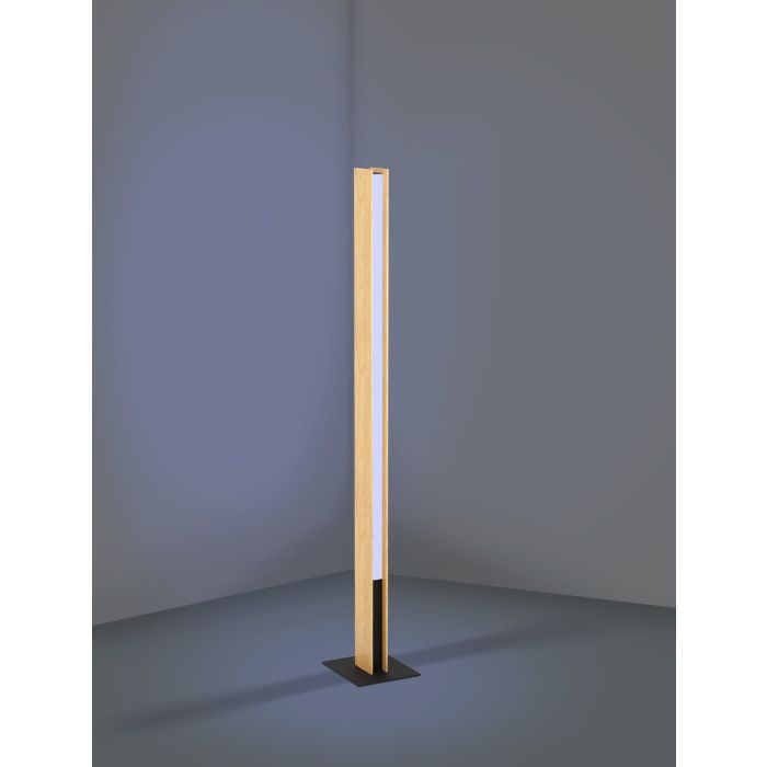 ANCHORENA-Z Smart Floor Light Brown, Black #900392
