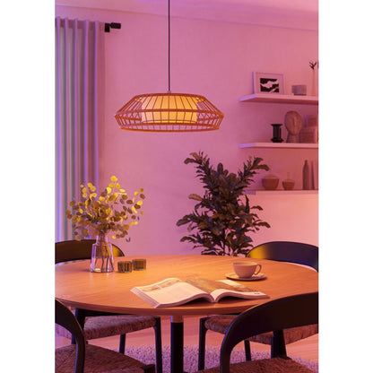 YUKU-Z Smart Pendant Brown, White 1100mm↓  #900842