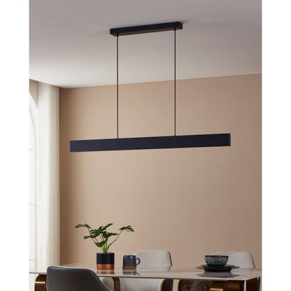 ANDREAS-Z Smart Pendant Black, Wh Dimm. #900878