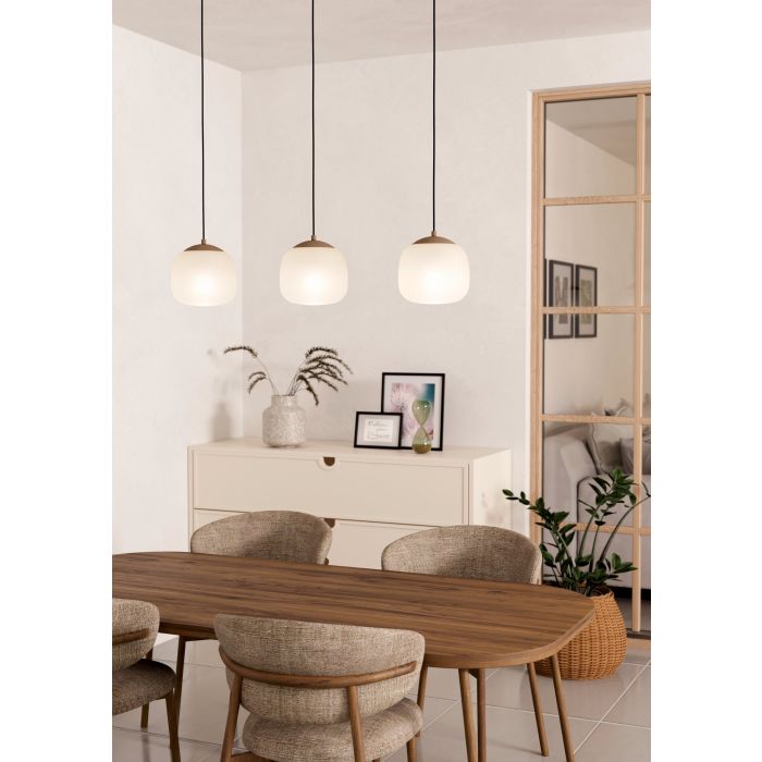 COMINIO  Pendant light E27  #900894