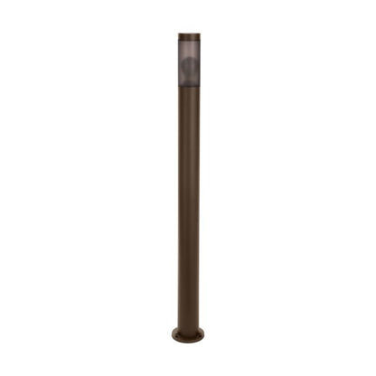 HELSINKI OD Floor Lt Auburn E27 IP44 #900987