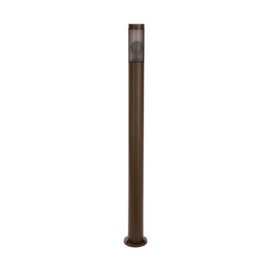 HELSINKI OD Floor Lt Auburn E27 IP44 #900987