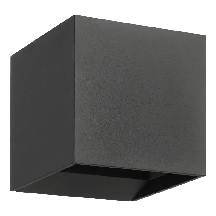 CALPINO OD Wall Light Anthracite WW E27 #901065
