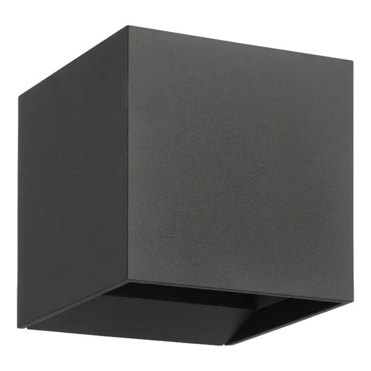 CALPINO OD Wall Light Anthracite WW E27 #901065